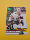 Thomas Chabot 25-26 Upper Deck Green Holiday Card