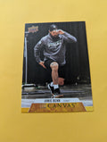 Jamie Benn 20-21 Upper Deck UD Canvas Card