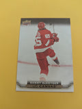 Danny Dekeyser 15-16 Upper Deck UD Canvas Card