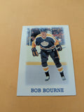 Bob Bourne 88-89 OPC Mini Card