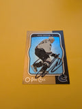 Ryan Kesler Signed Vancouver Canucks Card