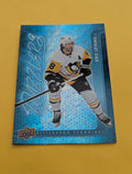 Kris Letang 24-25 Upper Deck Dazzlers Blue Card
