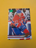 Josh Anderson 25-26 Upper Deck Green Holiday Card