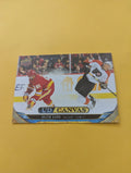 Nazem Kadri 24-25 Upper Deck UD Canvas Card