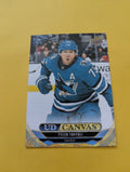 Tyler Toffoli 24-25 Upper Deck UD Canvas Card