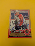 Stephen Weiss Signed Florida Panthers Card