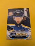 Brandon Saad 24-25 Upper Deck UD Canvas Card