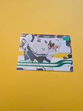 Conor Geekie 25-26 Upper Deck Green Holiday Card