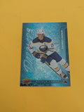 Rasmus Dahlin 24-25 Upper Deck Dazzlers Blue Card