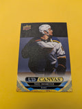 Pavel Buchnevich 24-25 Upper Deck UD Canvas Card