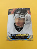 Quinton Byfield 24-25 Upper Deck UD Canvas Card