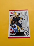 Chris Butler Signed Buffalo Sabres Card C