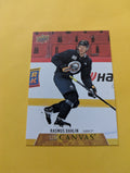 Rasmus Dahlin 20-21 Upper Deck UD Canvas Card