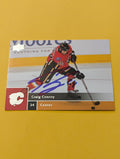 Craig Conroy Signed Calgary Flames Card