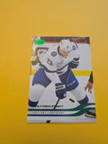 Brayden Point 25-26 Upper Deck Green Holiday Card