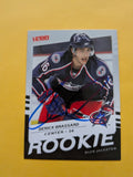 Derick Brassard Signed Columbus Blue Jackets Rookie Card B