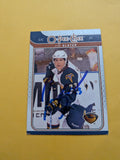 Jim Slater Signed Atlanta Thrashers Card B