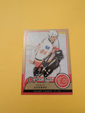 Craig Conroy Signed Calgary Flames Card C