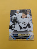 Kevin Fiala 24-25 Upper Deck UD Canvas Card