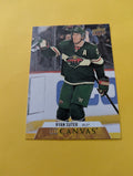 Ryan Suter 20-21 Upper Deck UD Canvas Card