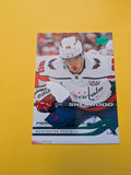 Pierre Luc Dubois 25-26 Upper Deck Green Holiday Card