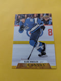 Blake Wheeler 20-21 Upper Deck UD Canvas Card