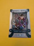 Torrey Mitchell Signed San Jose Sharks Rookie Card A