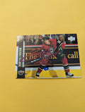 Kurtis Foster Signed Minnesota Wild Card