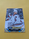 Alexis Lafreniere 24-25 Upper Deck UD Canvas Card