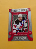 David Clarkson Signed New Jersey Devils Rookie Card A