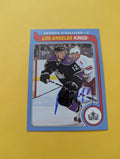 Patrick O'Sullivan Signed Los Angeles Kings Card H