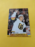 Mark Stone 20-21 Upper Deck UD Canvas Card