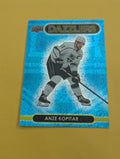 Anze Kopitar 21-22 Upper Deck Dazzlers Blue Card