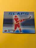 Zane Parekh 25-26 Upper Deck Slaps Card