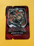 Ilya Bryzgalov 11-12 ITG Between The Pipes Masked Men Card