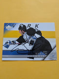 Cory Sarich Signed Tampa Bay Lightning Card A