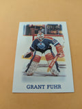 Grant Fuhr 88-89 OPC Mini Card