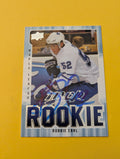Robbie Earl Signed Toronto Maple Leafs Rookie Card