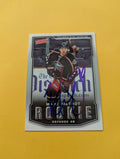 Marc Methot Signed Columbus Blue Jackets Rookie Card