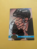 Garry Galley Signed Boston Bruins Card G