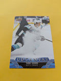 Yanni Gourde 23-24 Upper Deck UD Canvas Card