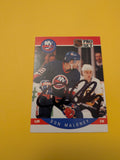 Don Maloney Signed New York Islanders Card A
