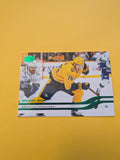 Brady Skjei 25-26 Upper Deck Green Holiday Card