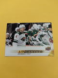 Jon Merrill 22-23 Upper Deck UD Canvas Card