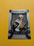 Mark Mancari Signed Buffalo Sabres Rookie Card B