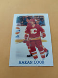 Hakan Loob 88-89 OPC Mini Card