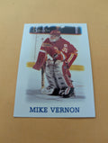 Mike Vernon 88-89 OPC Mini Card