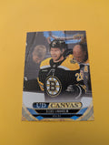 Elias Lindholm 24-25 Upper Deck UD Canvas Card