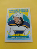 Jake Neighbours 21-22 OPC Retro Rookie Card