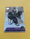 Aaron Miller Signed Los Angeles Kings Card C